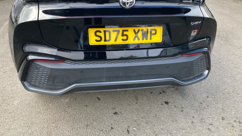 Toyota C-HR 2.0 Hybrid GR Sport 5dr CVT Hybrid Hatchback